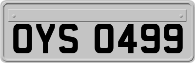 OYS0499