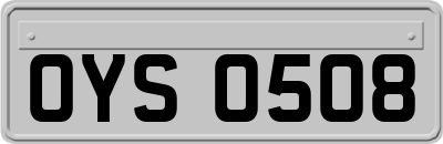OYS0508