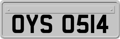 OYS0514