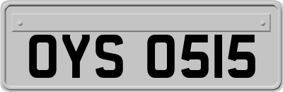 OYS0515