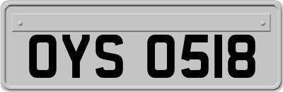OYS0518