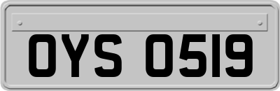OYS0519