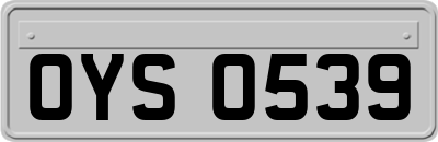 OYS0539