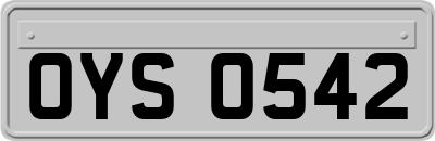 OYS0542