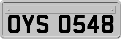OYS0548
