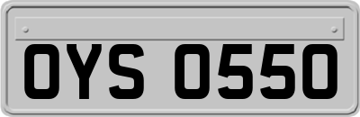 OYS0550