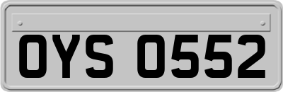 OYS0552