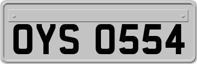 OYS0554