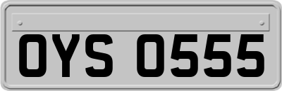 OYS0555