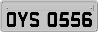 OYS0556