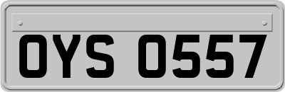 OYS0557