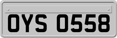 OYS0558