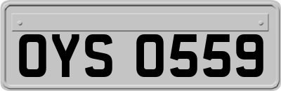 OYS0559
