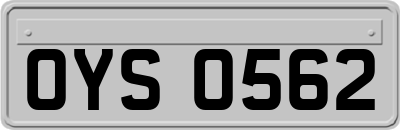 OYS0562