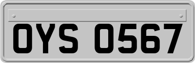 OYS0567