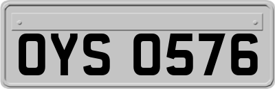 OYS0576
