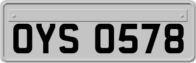 OYS0578