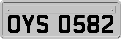 OYS0582