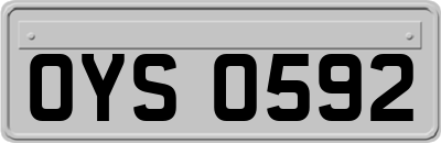 OYS0592