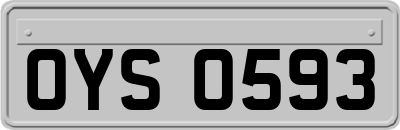 OYS0593