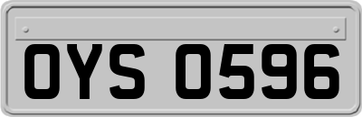 OYS0596