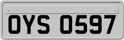 OYS0597