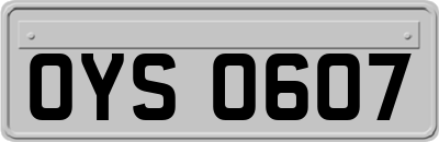 OYS0607