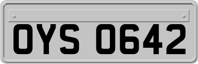 OYS0642