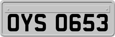OYS0653
