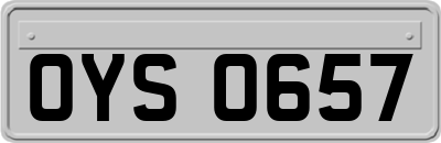 OYS0657
