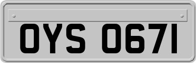 OYS0671