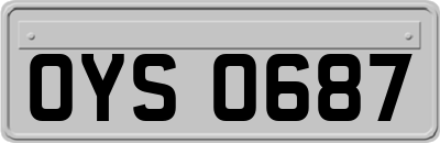 OYS0687