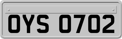 OYS0702