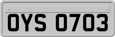 OYS0703