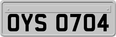 OYS0704