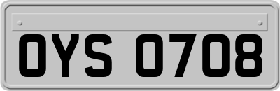 OYS0708