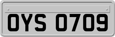 OYS0709
