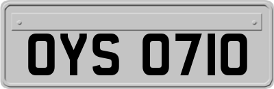 OYS0710