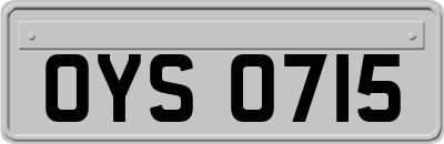 OYS0715