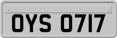 OYS0717