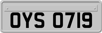 OYS0719