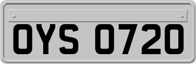 OYS0720