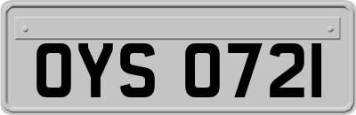 OYS0721