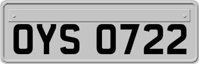OYS0722