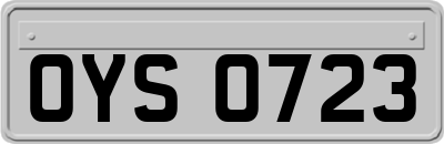 OYS0723