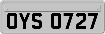 OYS0727