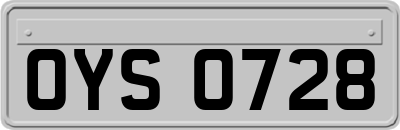 OYS0728