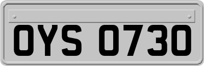 OYS0730