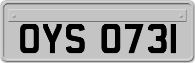 OYS0731