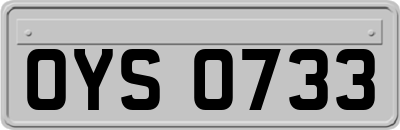OYS0733